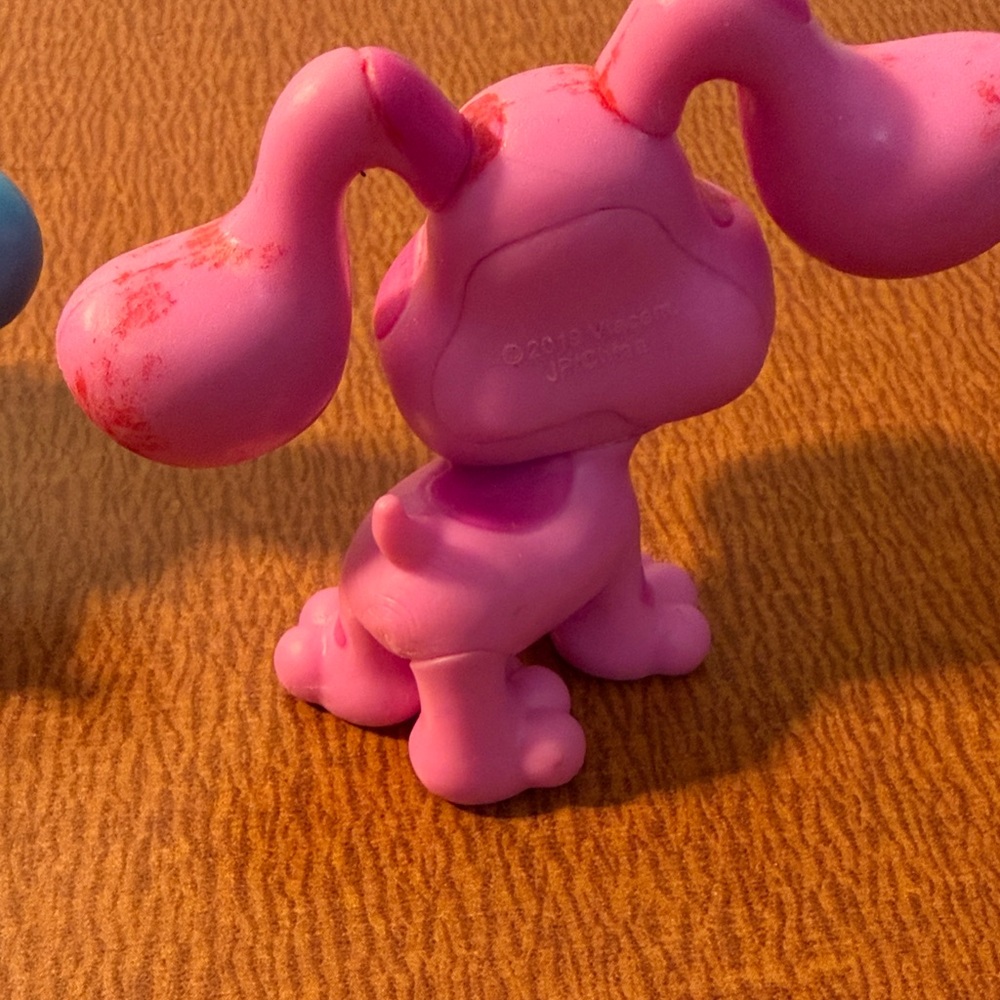 Blues Clues Figures 3” - Picture 7 of 7